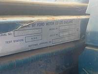 2000 ford 7710 vierwielaangedreven landbouwtractor - afbeelding 25 van  32