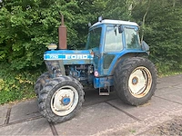 2000 ford 7710 vierwielaangedreven landbouwtractor - afbeelding 23 van  32