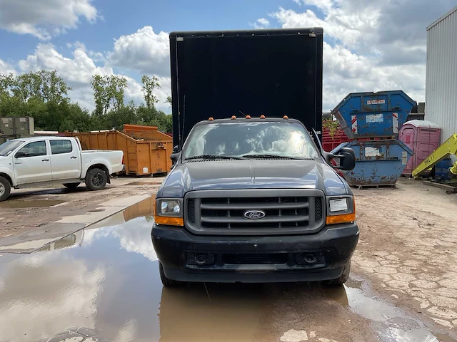 2000 ford personenauto - afbeelding 3 van  9