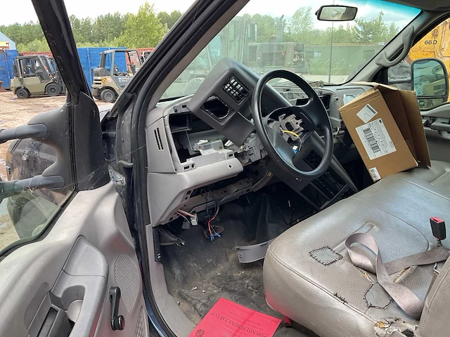 2000 ford personenauto - afbeelding 8 van  9