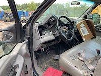 2000 ford personenauto - afbeelding 8 van  9