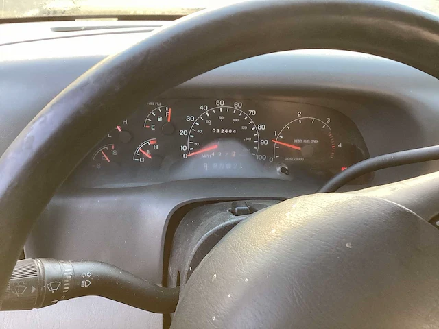 2000 ford pick up f450 personenauto - afbeelding 2 van  14