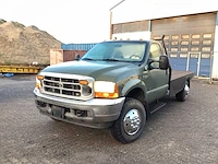 2000 ford pick up f450 personenauto