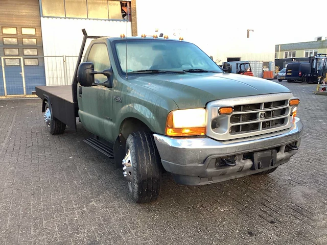 2000 ford pick up f450 personenauto - afbeelding 7 van  14