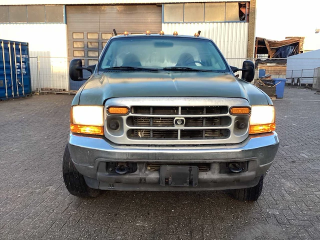 2000 ford pick up f450 personenauto - afbeelding 8 van  14