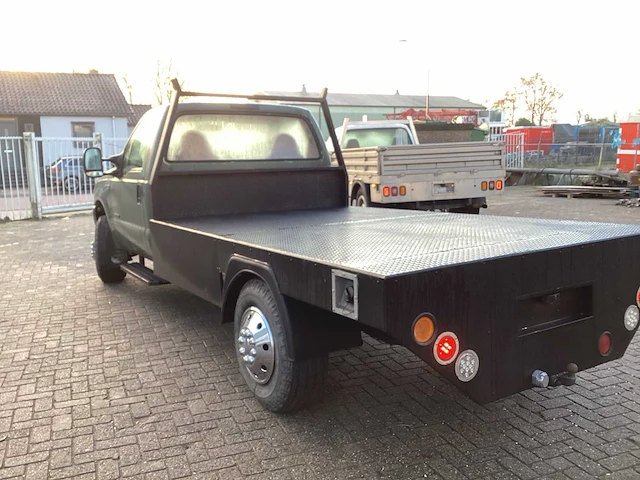 2000 ford pick up f450 personenauto - afbeelding 9 van  14
