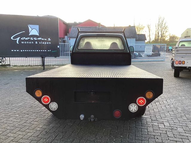 2000 ford pick up f450 personenauto - afbeelding 11 van  14