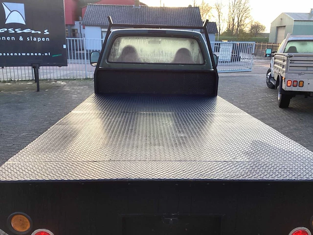 2000 ford pick up f450 personenauto - afbeelding 12 van  14