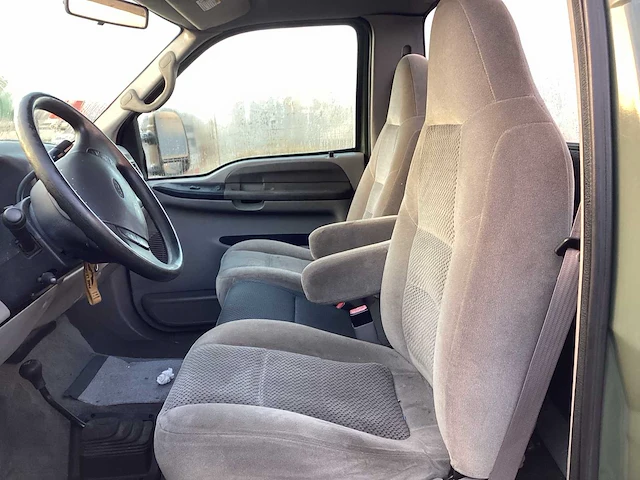2000 ford pick up f450 personenauto - afbeelding 13 van  14