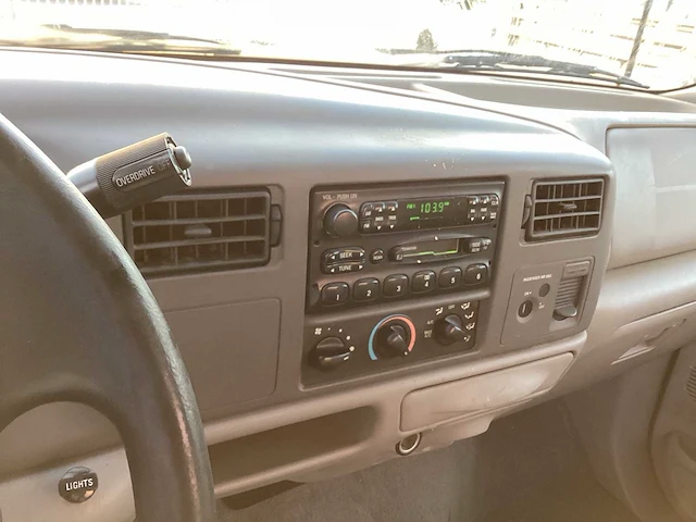 2000 ford pick up f450 personenauto - afbeelding 14 van  14