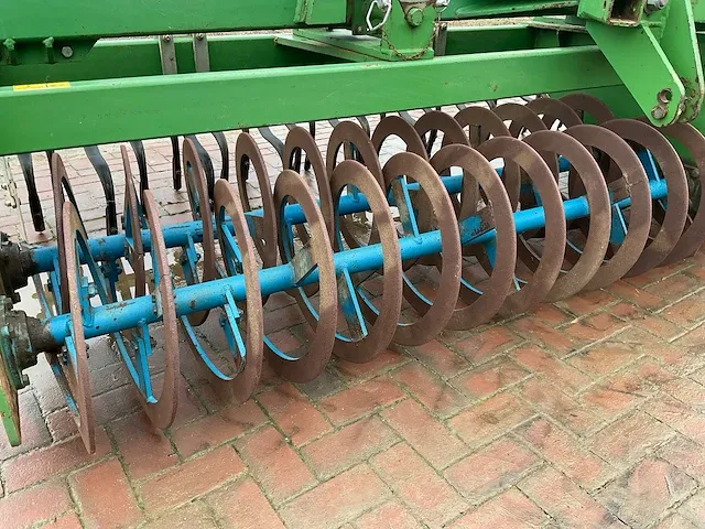 2000 franquet synchrolab front zaaibedbereider - afbeelding 4 van  18