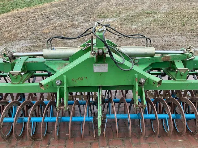 2000 franquet synchrolab front zaaibedbereider - afbeelding 5 van  18