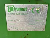 2000 franquet synchrolab front zaaibedbereider - afbeelding 8 van  18