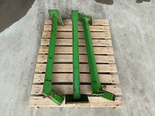 2000 franquet synchrolab front zaaibedbereider - afbeelding 10 van  18