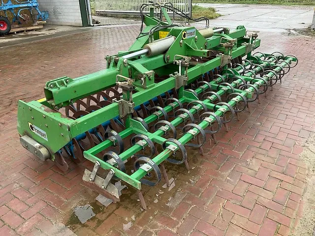 2000 franquet synchrolab front zaaibedbereider - afbeelding 11 van  18