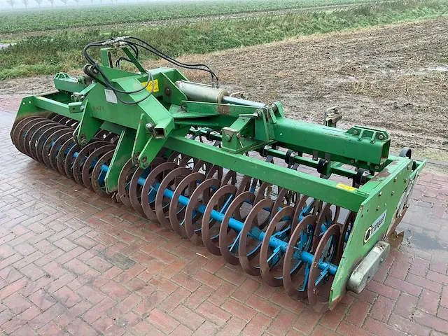 2000 franquet synchrolab front zaaibedbereider - afbeelding 12 van  18
