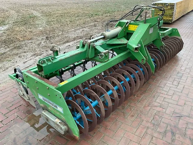 2000 franquet synchrolab front zaaibedbereider - afbeelding 13 van  18