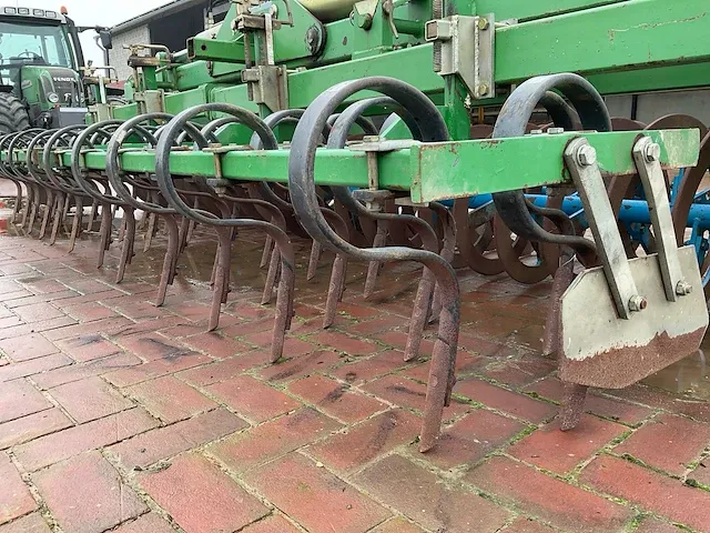 2000 franquet synchrolab front zaaibedbereider - afbeelding 15 van  18