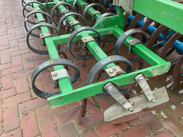 2000 franquet synchrolab front zaaibedbereider - afbeelding 16 van  18