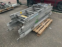 2000 geda lift 150 comfort bouwlift 14 meter - afbeelding 1 van  10