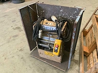 2000 geda lift 150 comfort bouwlift 14 meter - afbeelding 4 van  10