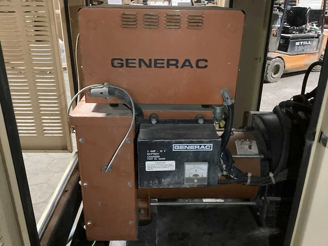 2000 generac 2000 stroomgenerator - afbeelding 10 van  15