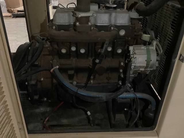2000 generac 2000 stroomgenerator - afbeelding 11 van  15