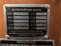 2000 generac 2000 stroomgenerator - afbeelding 14 van  15
