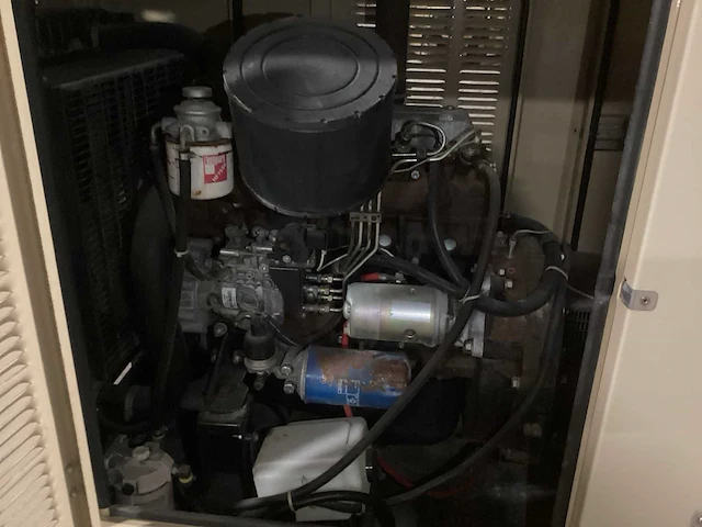 2000 generac 2000 stroomgenerator - afbeelding 5 van  15