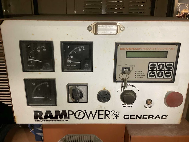 2000 generac 2000 stroomgenerator - afbeelding 8 van  15