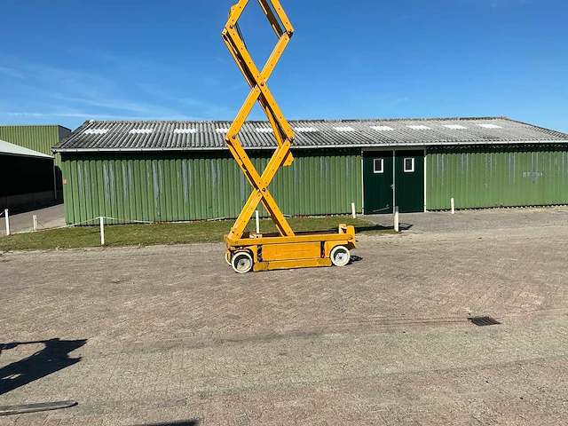 2000 genie gs-2032 hoogwerker - afbeelding 2 van  15