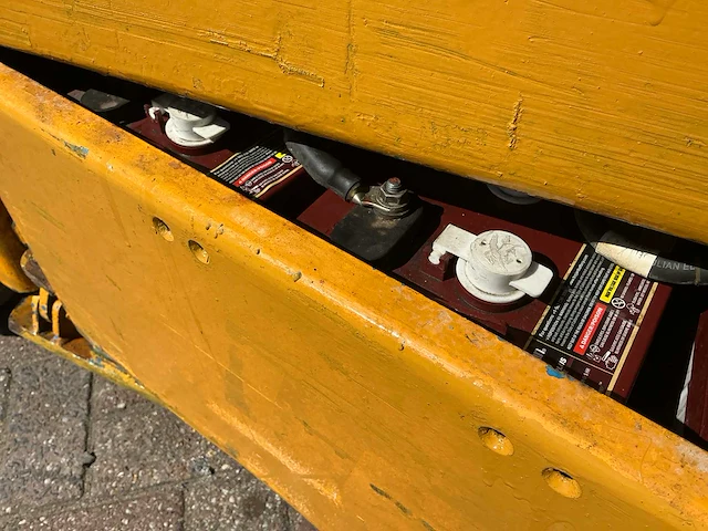 2000 genie gs-2032 hoogwerker - afbeelding 4 van  15