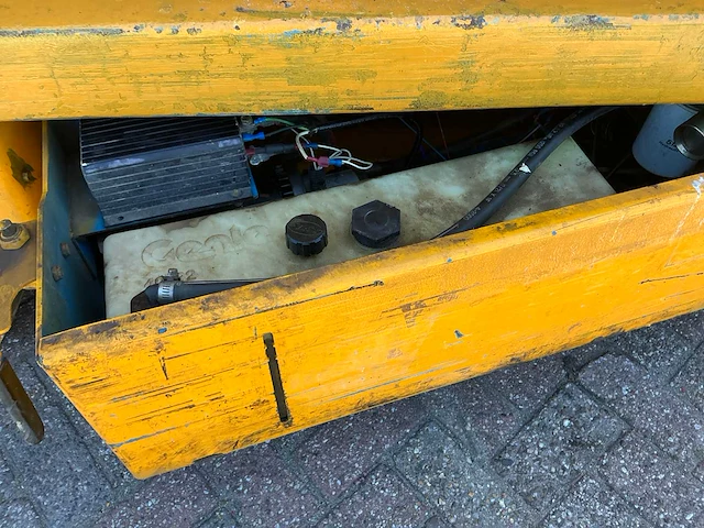 2000 genie gs-2032 hoogwerker - afbeelding 5 van  15