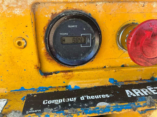 2000 genie gs-2032 hoogwerker - afbeelding 6 van  15