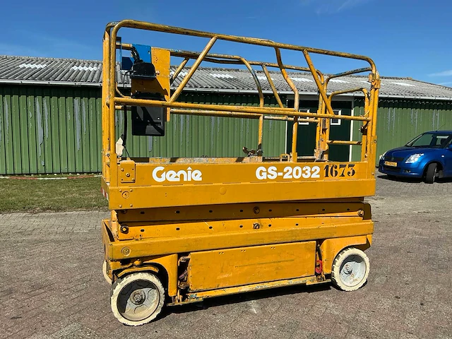 2000 genie gs-2032 hoogwerker - afbeelding 1 van  15