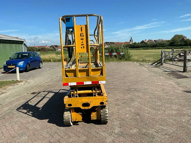 2000 genie gs-2032 hoogwerker - afbeelding 8 van  15