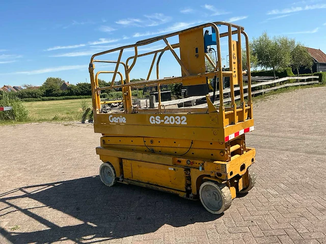 2000 genie gs-2032 hoogwerker - afbeelding 9 van  15