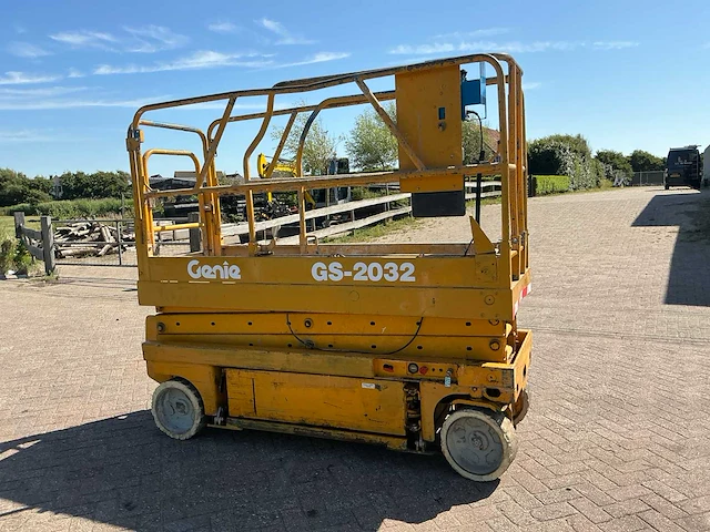 2000 genie gs-2032 hoogwerker - afbeelding 10 van  15