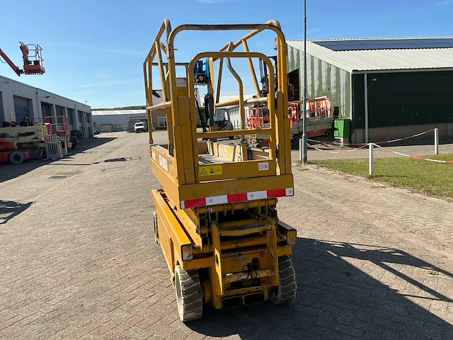 2000 genie gs-2032 hoogwerker - afbeelding 11 van  15