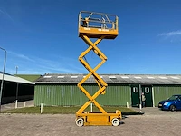 2000 genie gs-2032 hoogwerker - afbeelding 13 van  15