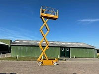 2000 genie gs-2032 hoogwerker - afbeelding 14 van  15