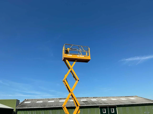 2000 genie gs-2032 hoogwerker - afbeelding 15 van  15