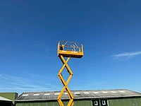 2000 genie gs-2032 hoogwerker - afbeelding 15 van  15