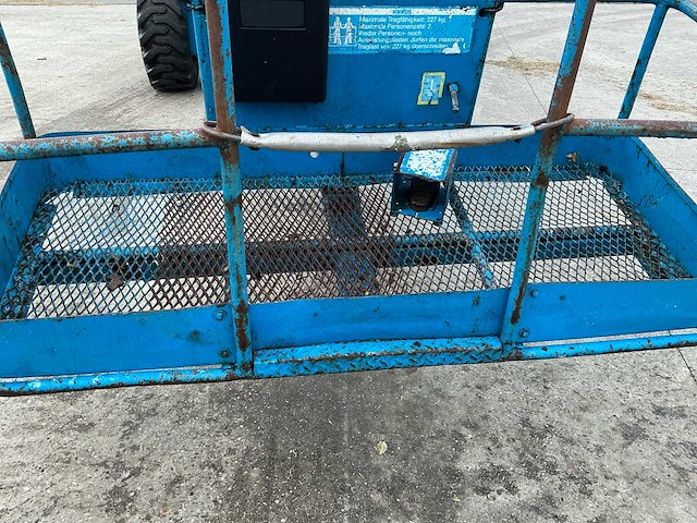 2000 genie s-60 hoogwerker - afbeelding 3 van  32