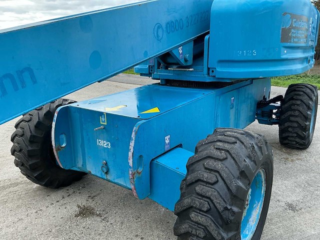 2000 genie s-60 hoogwerker - afbeelding 5 van  32