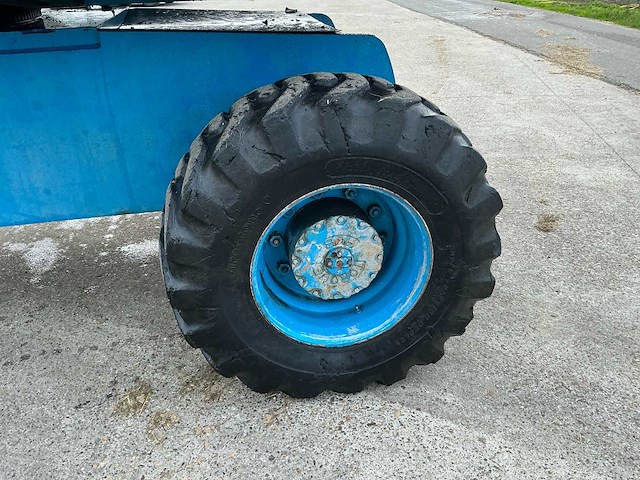 2000 genie s-60 hoogwerker - afbeelding 8 van  32