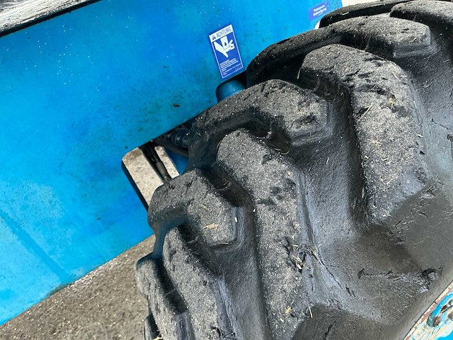 2000 genie s-60 hoogwerker - afbeelding 9 van  32