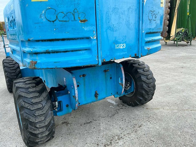 2000 genie s-60 hoogwerker - afbeelding 10 van  32