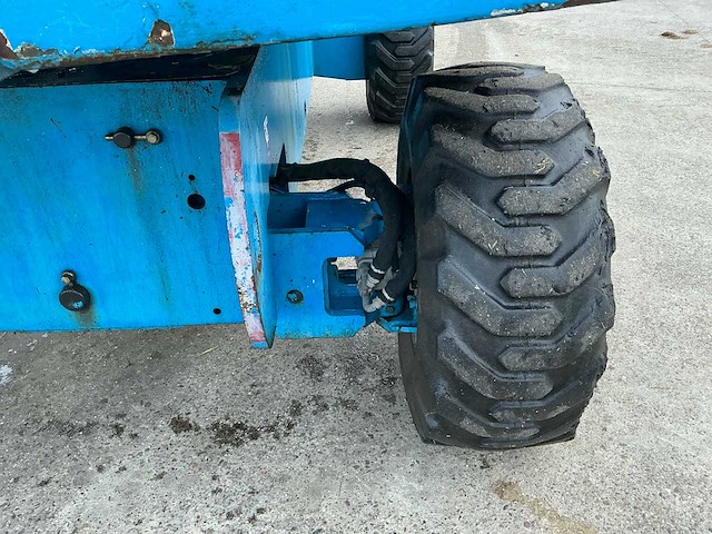 2000 genie s-60 hoogwerker - afbeelding 11 van  32