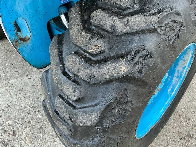 2000 genie s-60 hoogwerker - afbeelding 14 van  32